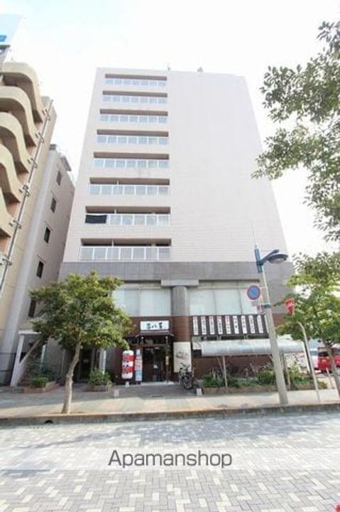 ハーバービューの外観