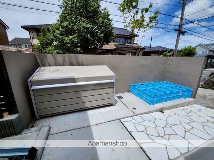 アルフラット万願寺101号室のその他画像