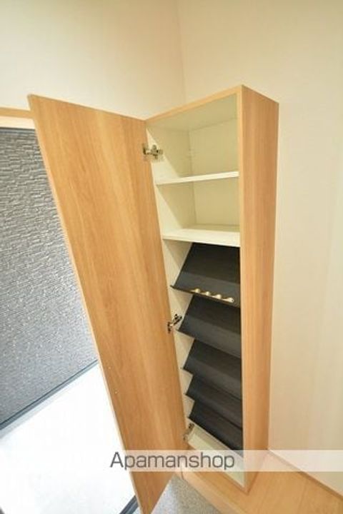 プリマフルール大和町101の内装