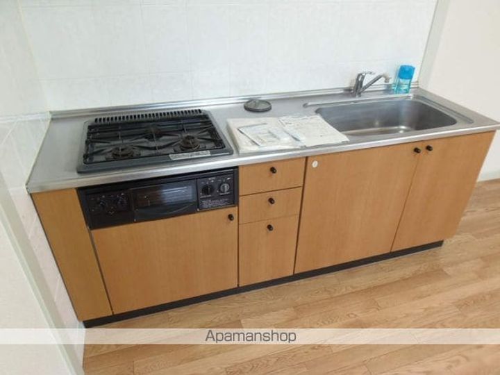 ピアチェーレの内装