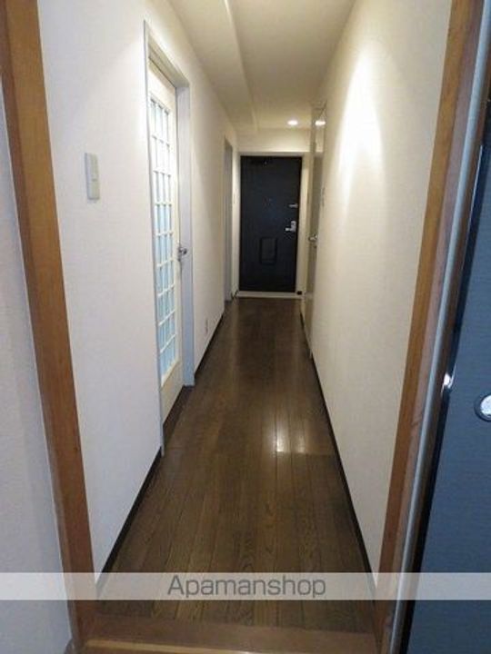 アローマ350の内装