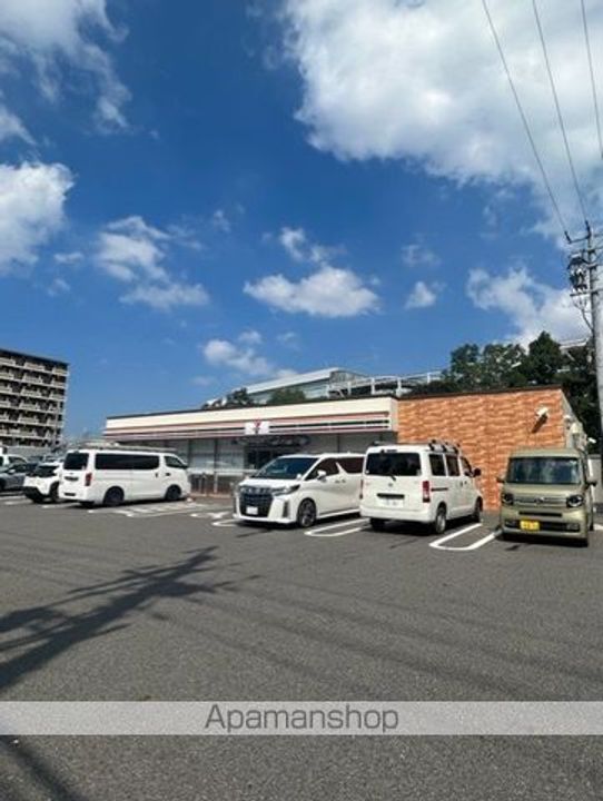 泉谷ハイツBの周辺