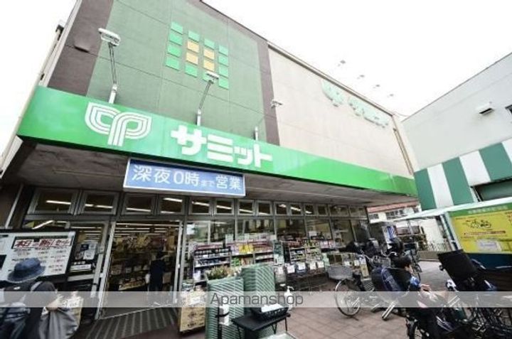 東京都杉並区西荻南1丁目の賃貸アパートの周辺