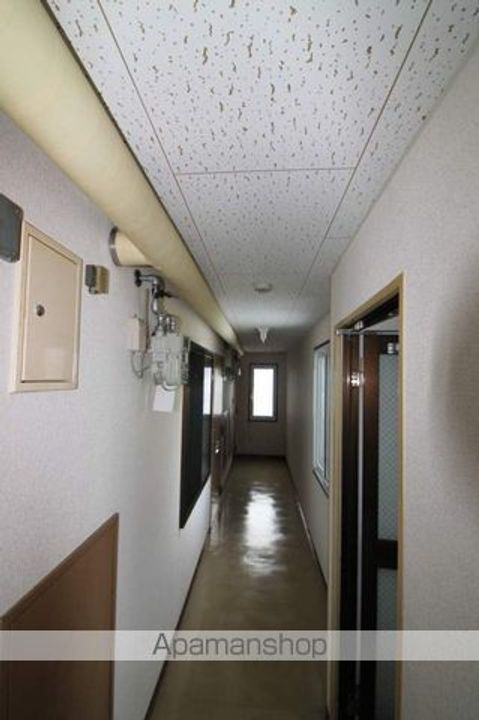 カサ・デ・ミオ402の内装