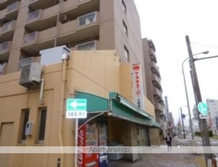 willDo太閤通の周辺