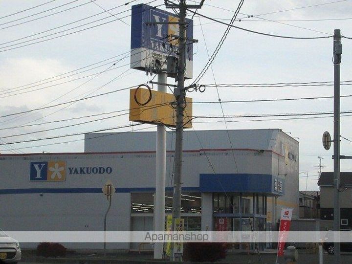 パークサイド室小路201の周辺