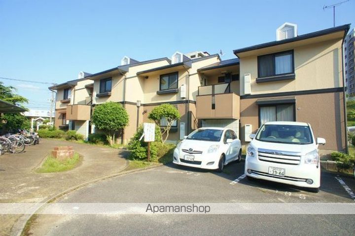 セジュールエストワールの外観