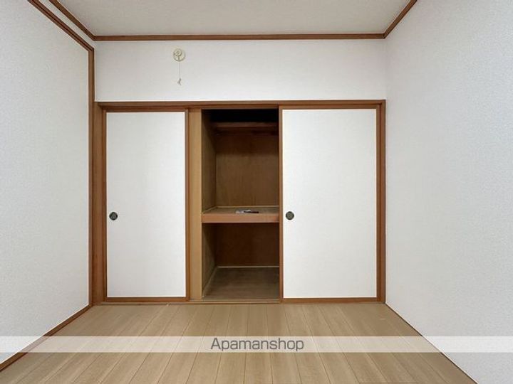 エスポワールⅡの内装