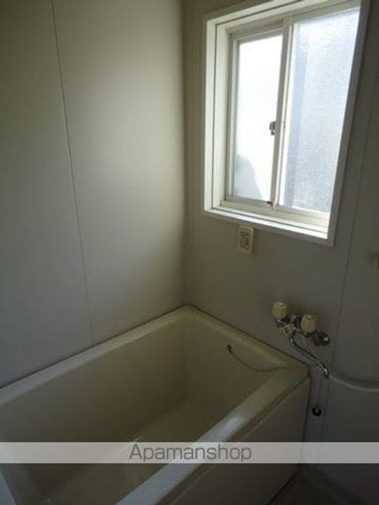 ひまわりハイツの風呂