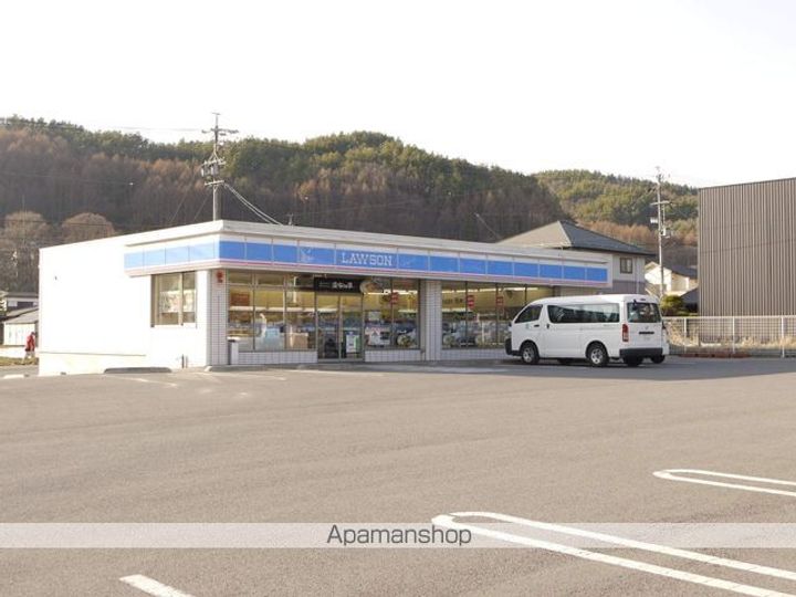 ハウゼ森B105の周辺
