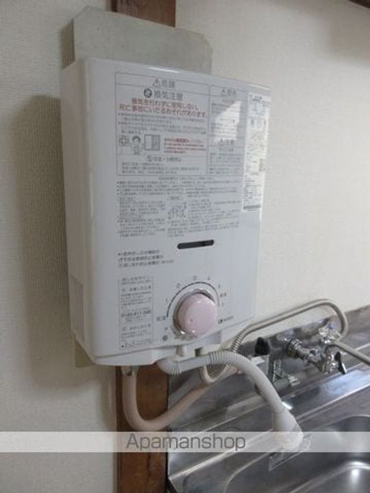 第二朝日荘1-3の内装