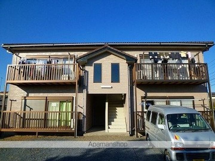 キウチコーポの外観