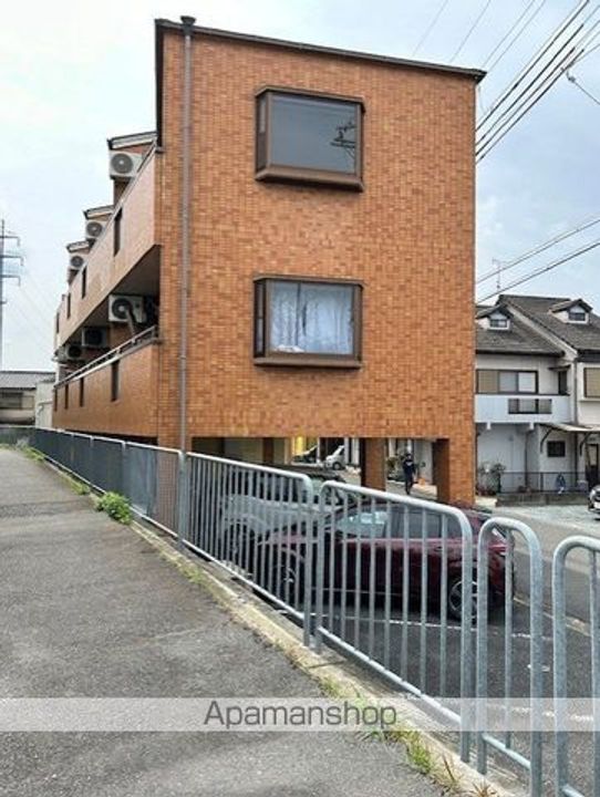 マイハウス朝の詩303の外観