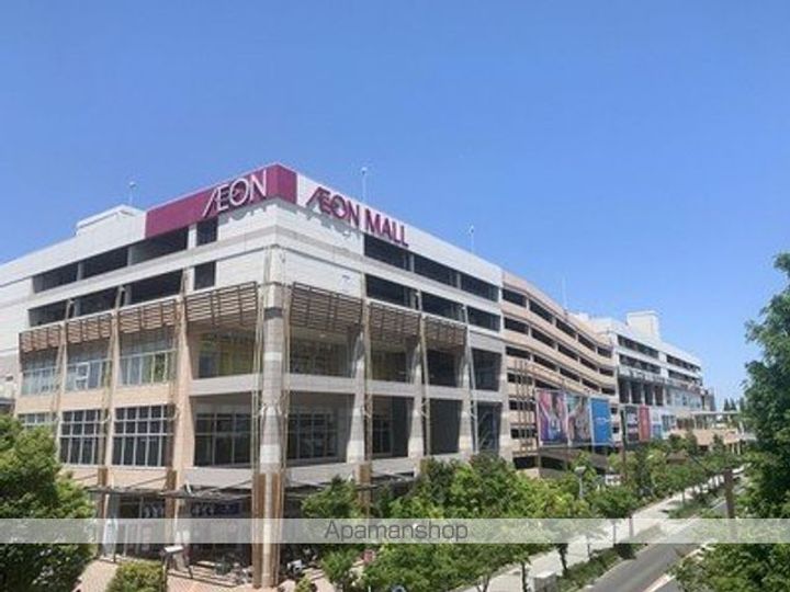 愛知県名古屋市東区大幸1丁目の賃貸マンションの周辺