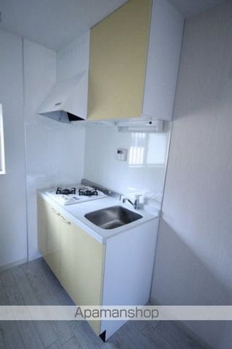 伊丹空港ルームのキッチン