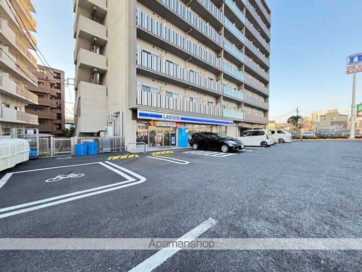 神奈川県横浜市神奈川区子安通1丁目の賃貸マンションの周辺