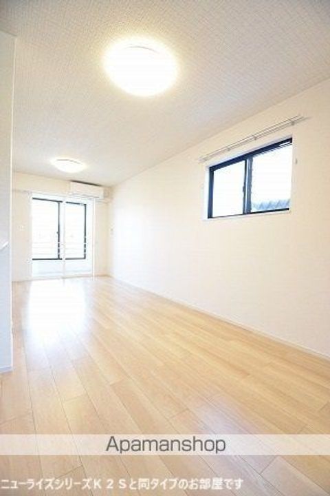 JADA HOUSE滝宮Hの居間