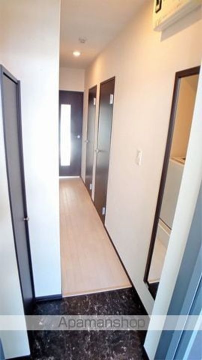 レオネクストヴァレッタの玄関