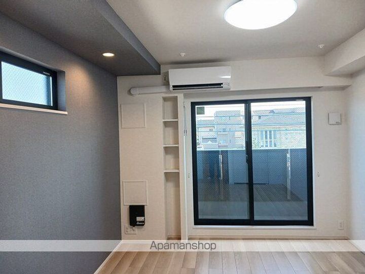 ヒカルサひたちなかの居間