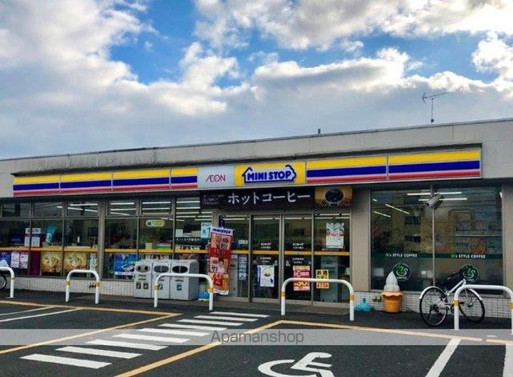 滋賀県大津市大萱6丁目の賃貸アパートの周辺