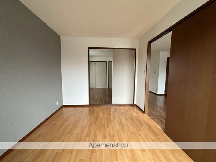 スカイフォーレス A棟の内装