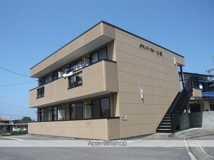 愛媛県新居浜市山田町の賃貸アパートのその他画像