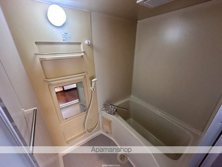 マルゴビルジョイフル浜野の風呂