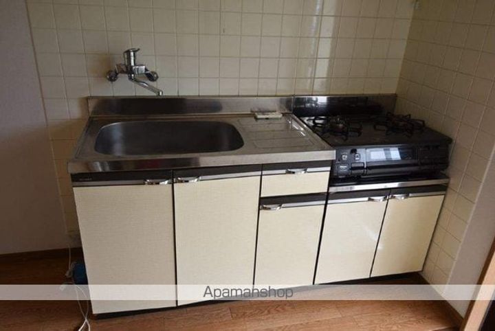 ハイツよしおか204の内装