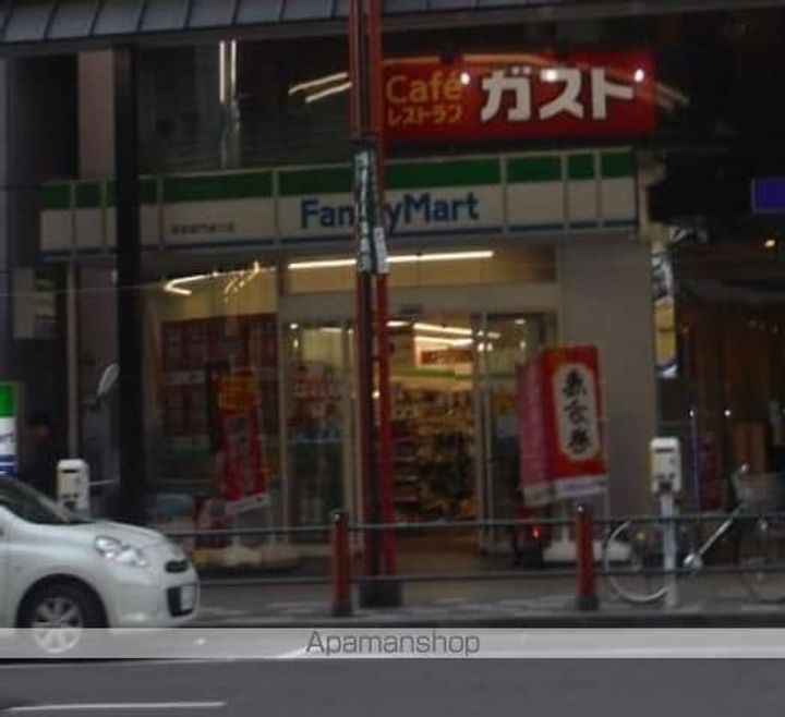 東京都台東区寿2丁目の賃貸マンションの周辺