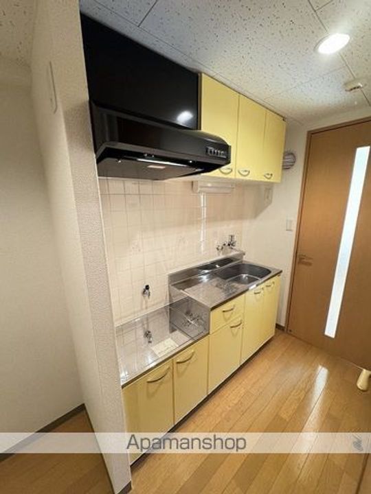 サンジェルマン東中神のキッチン