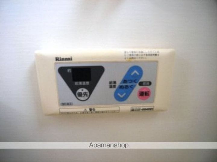 サンシャルム万代601の内装