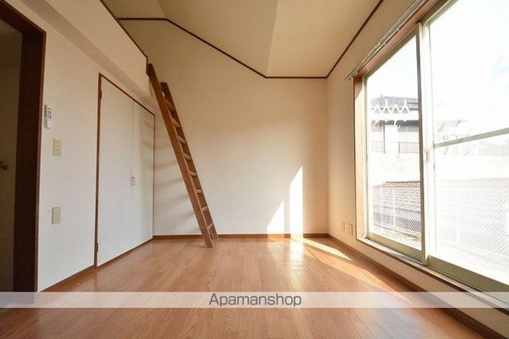 ベアーズホームⅡ103の内装