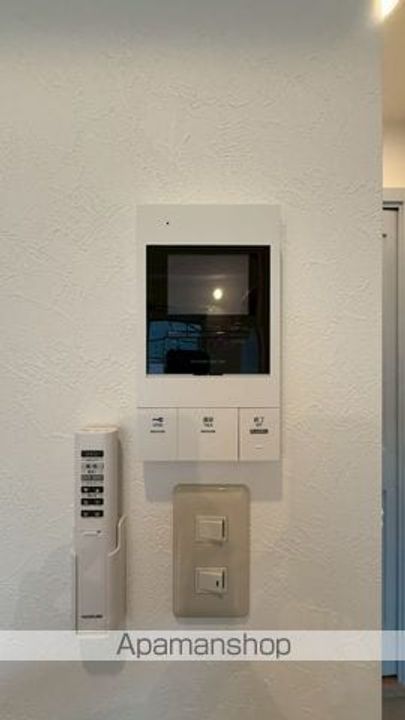 プリマ八王子壱番館の内装