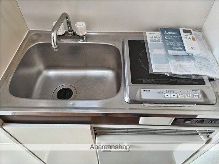 フォーレスト202の内装