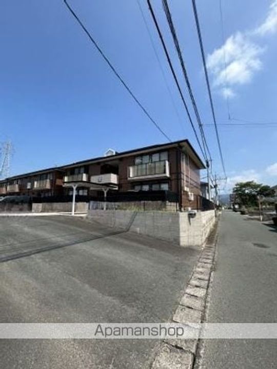 イースト・フィールドC201の外観