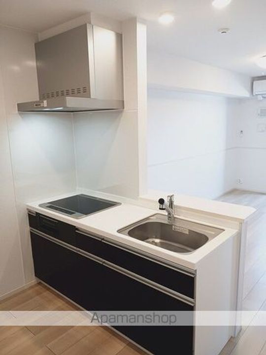 ステラートAのキッチン