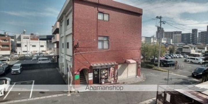 レオパレスTAKAYAMAの外観
