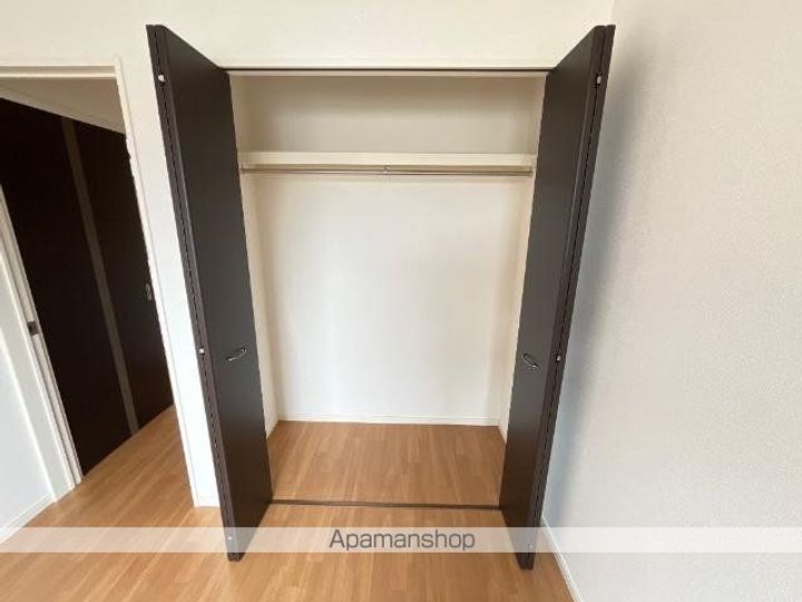 プチ リュクスの内装