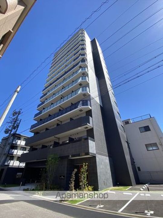 MAXIV名古屋の外観