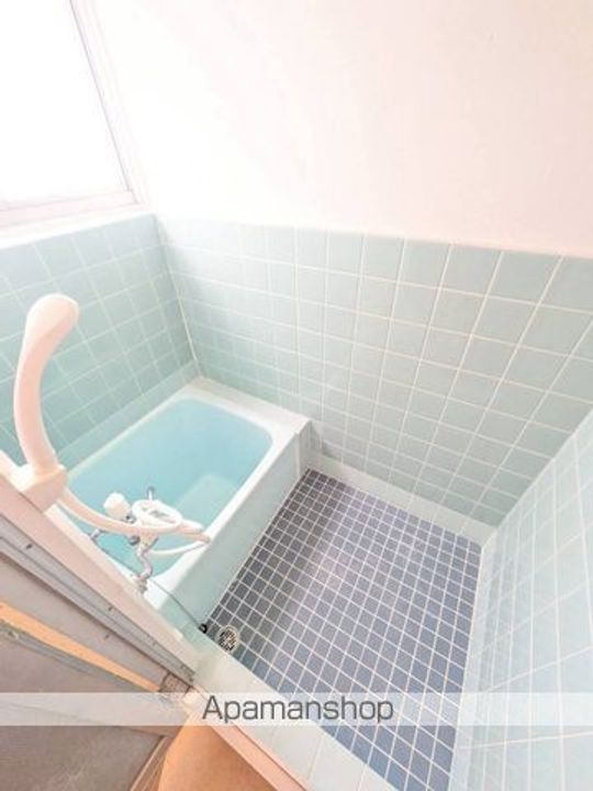 池田文化7号棟56の風呂