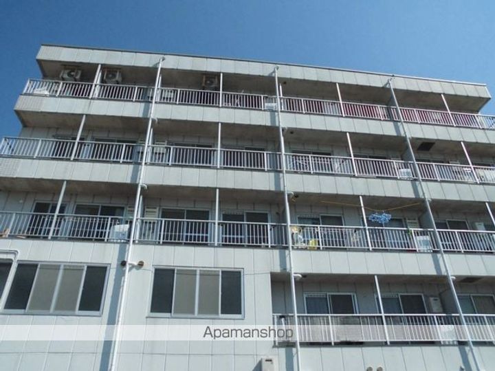 S.FIELD清水町の外観