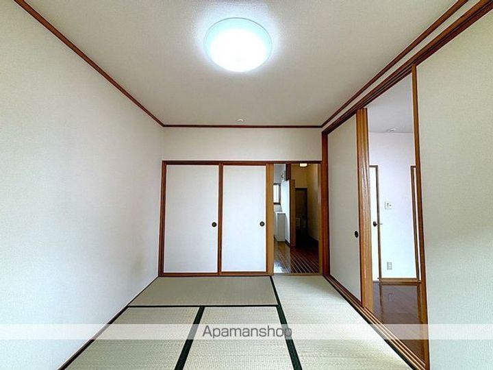 エスポワールⅡの内装