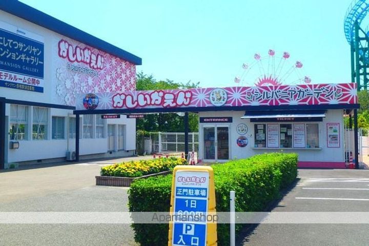 レジデンシャル長尾203の周辺