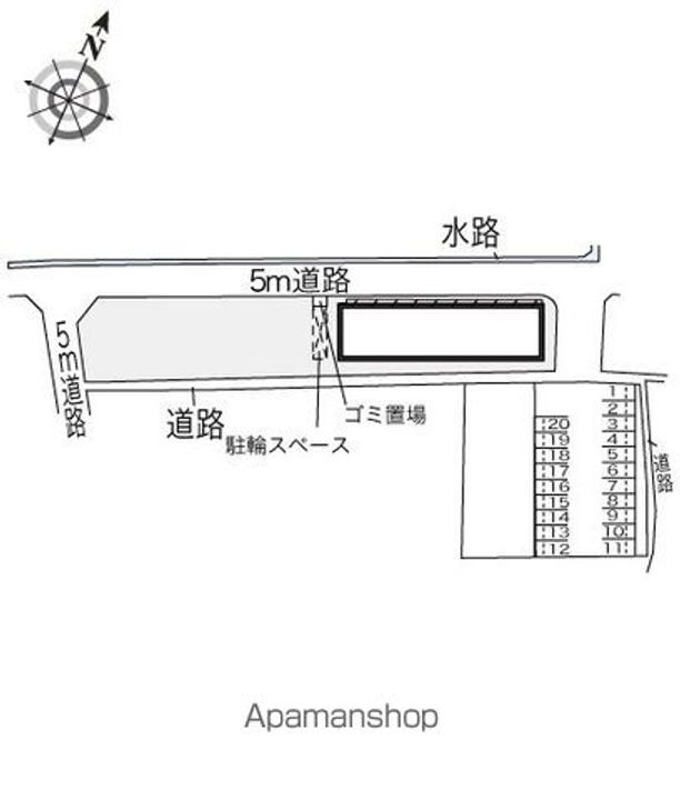 レオパレスMY中山206のその他画像