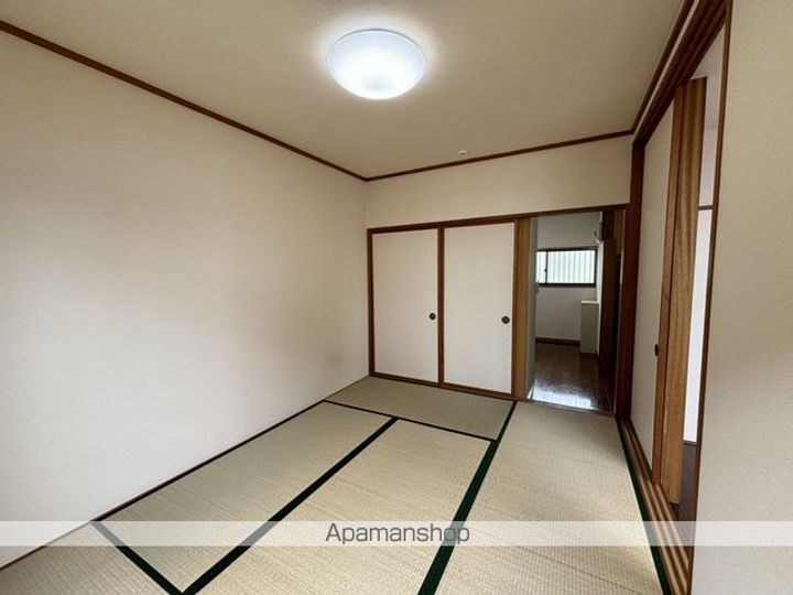 エスポワールⅡの内装