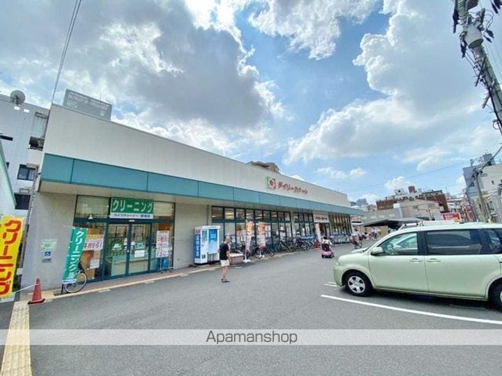 IF都島704の周辺