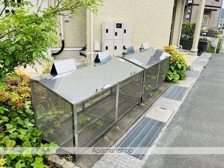 セジュール京の内装