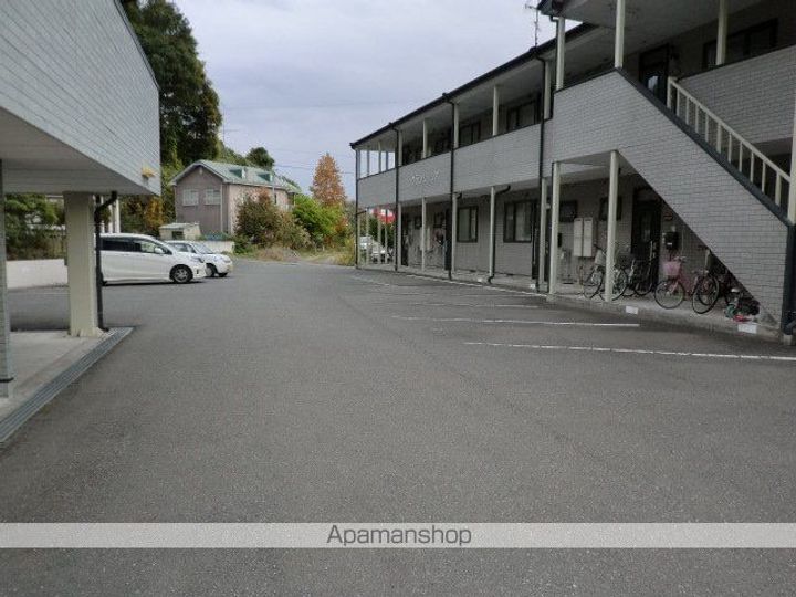 グランシャリオ201の内装