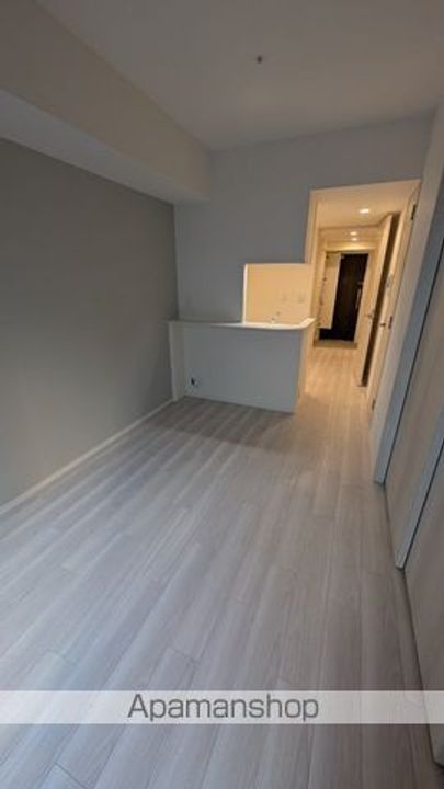 コンフォリア・リヴ京橋の内装