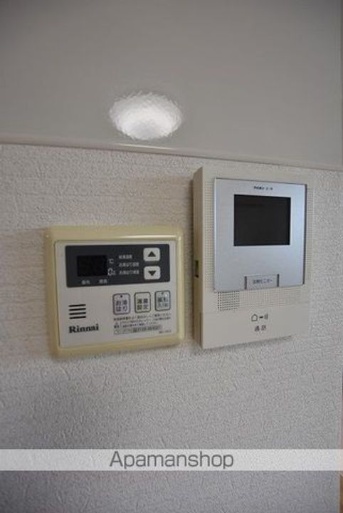 メゾンドカーム202の内装